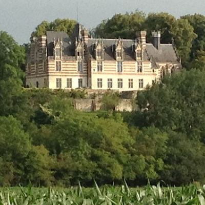 Patrimoine, les châteaux
