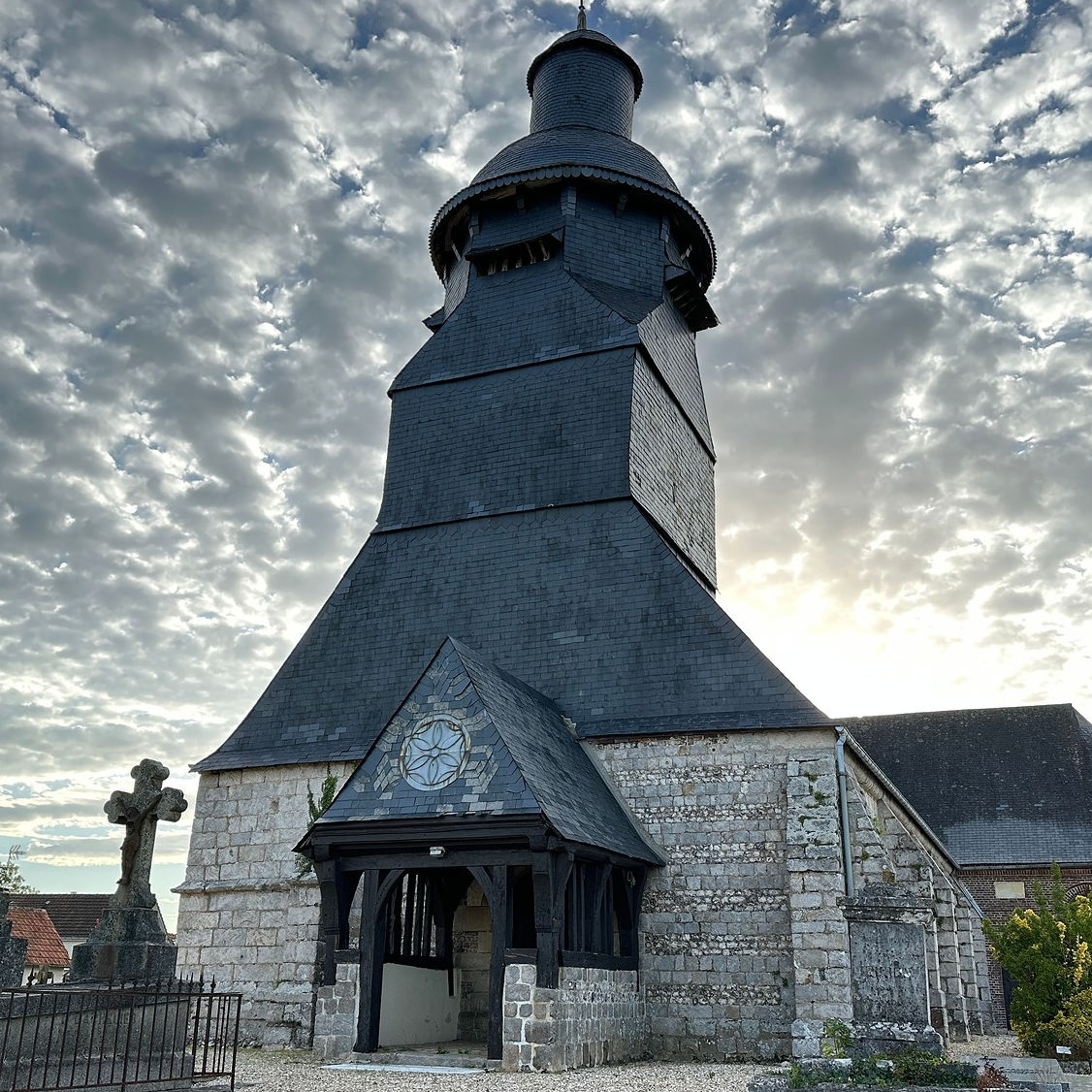 Patrimoine, les églises