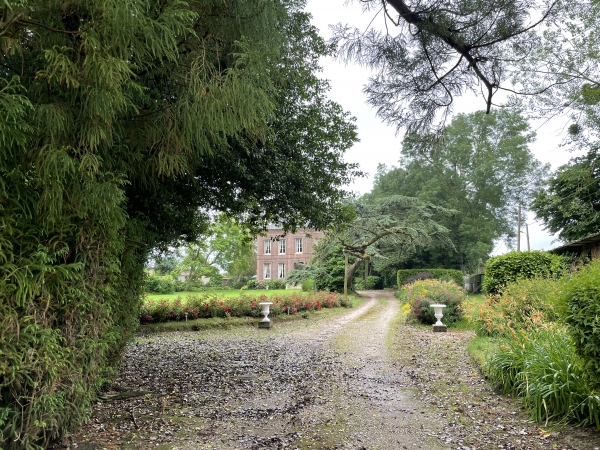 Route du Mesnil-Perruel, Gratianville.