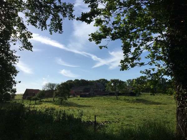 Petit détour vers le Haut de Longueil, toujours sur le GR212.