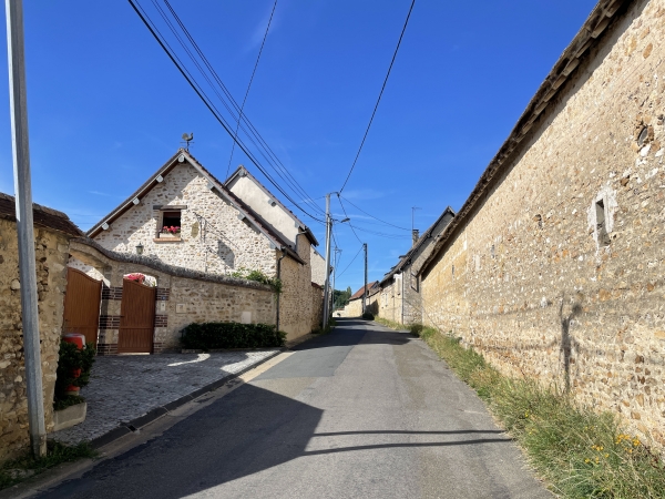 Nous retrouvons St-Etienne-sous-Bailleul.