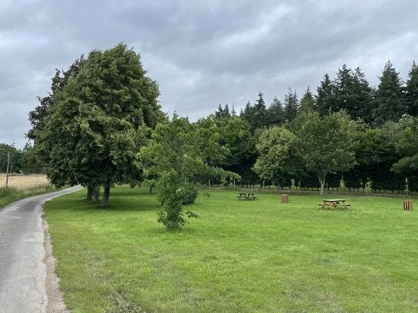 Aire de pique-nique du Frais Vent.