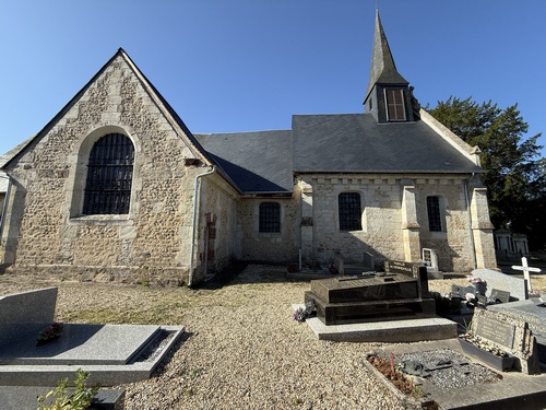 Eglise Notre-Dame du Torquesne (XVIe XVIIe)