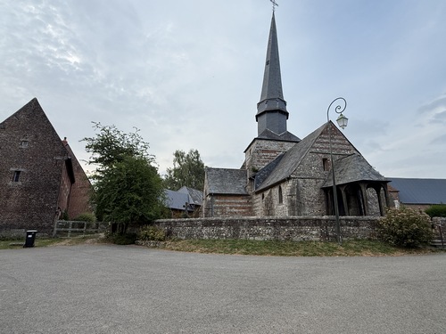 Eglise Saint-Nicolas (XVIe XIXe).