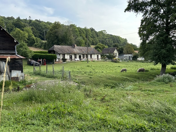 Vallée de la Tourville.