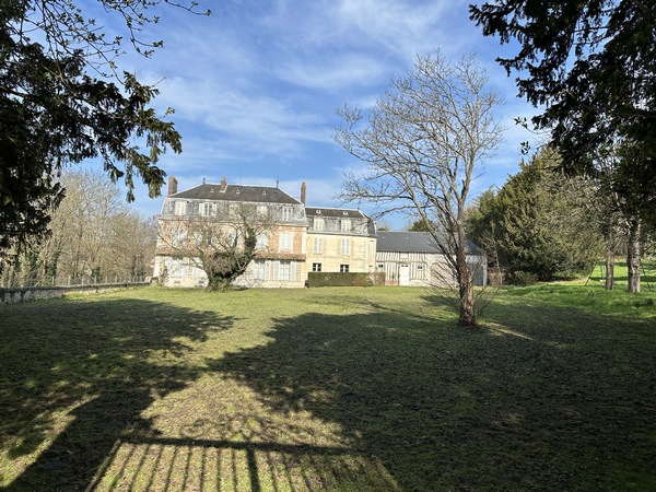 Manoir du Mont Miré (XVIIIe).