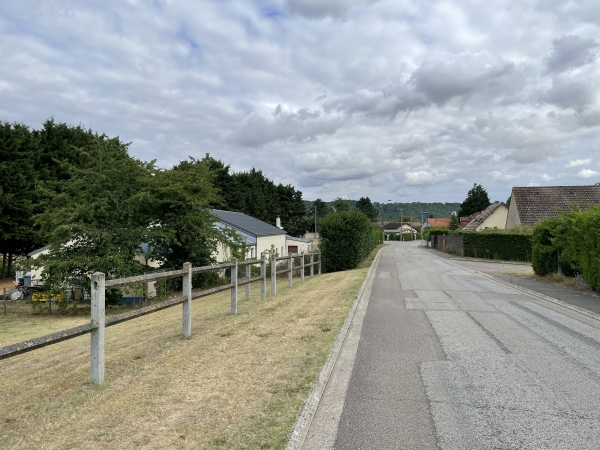 Nous voilà de retour à Bernières-sur-Seine.