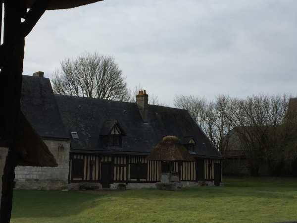 L'ancien prieuré ne se visite pas, c'est une habitation privée.