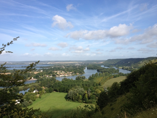 Vallée de la Seine.