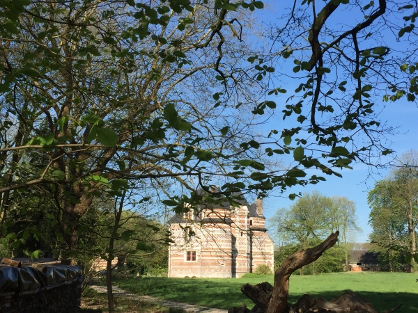 Oherville, Manoir d'Auffay (XVIe).