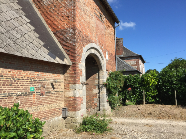 Haut de Prétot, le Mesnil.