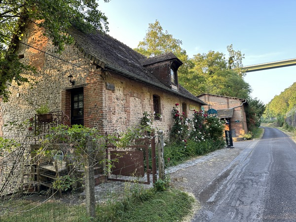 Le Val Accard, moulin d'Acclou.