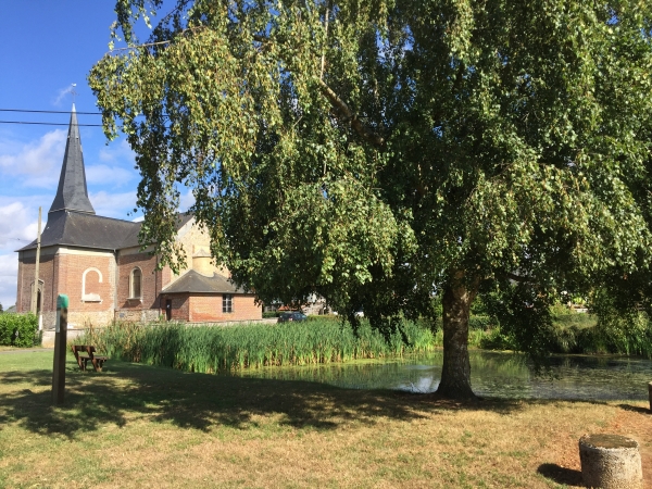 Retour au point de départ.