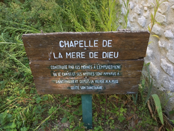 Chapelle de la Mère de Dieu.