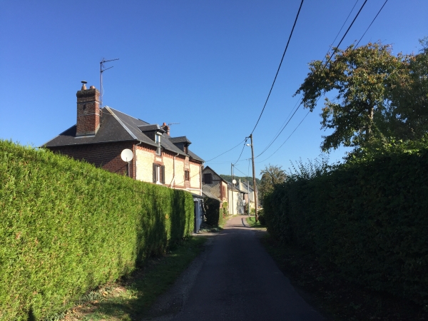 Et nous voilà de retour à Saint-Paul.