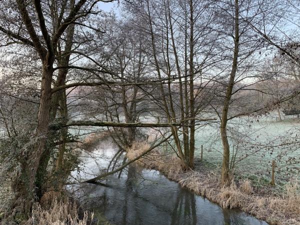 La Varenne à Muchedent.