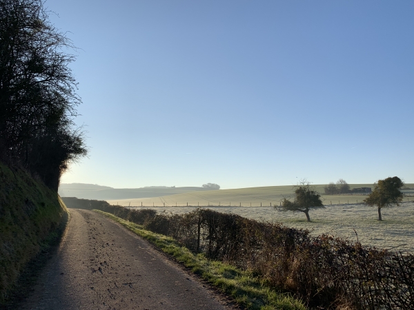 Wanchy-Capval, plaine de Wanchy.