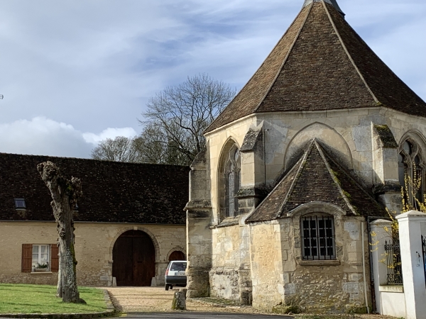 Le Boisgeloup est un hameau de Gisors. Son château est connu pour avoir été la demeure et l'atelier de Pablo Picasso. C'est ici qu'est né, entre autres, le célèbre tableau Guernica.