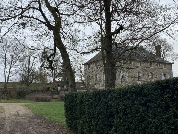 Château de Beausséré.