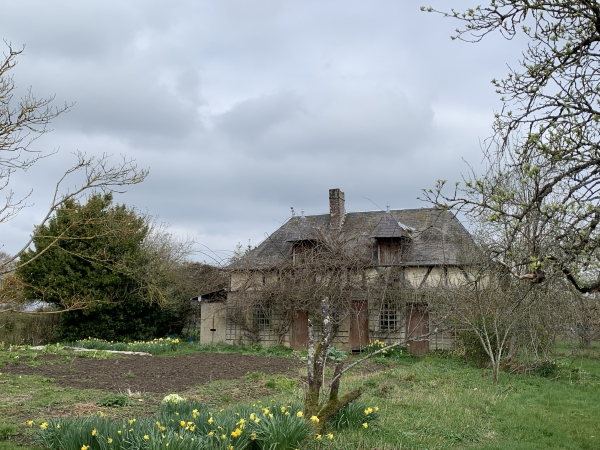 La Harengère, rue du Village.