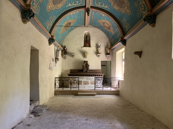 Chapelle Saint-Antoine.