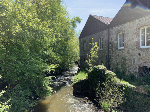 Vallée de la Cour, la Maure.