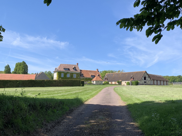 Haras du Tellier.