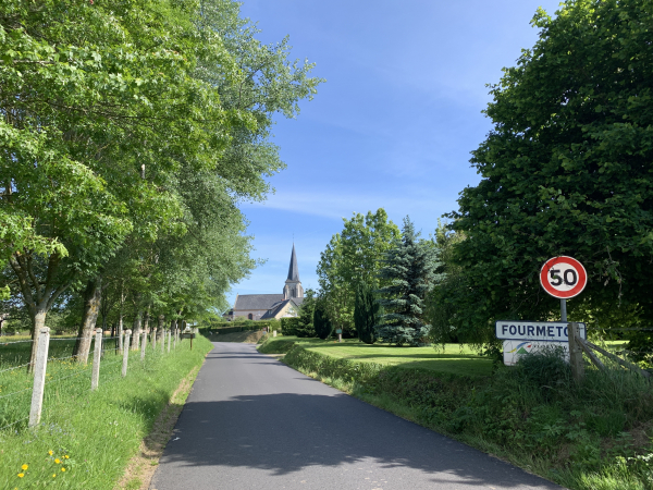Retour à Fourmetot.