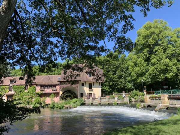 Moulin de Fourges.