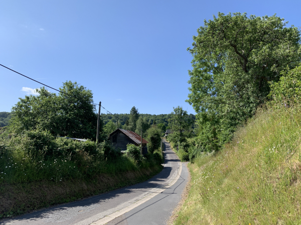 Et nous voilà de retour à Freneuse-sur-Risle.