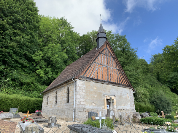 Eglise Notre-Dame du Tôt.