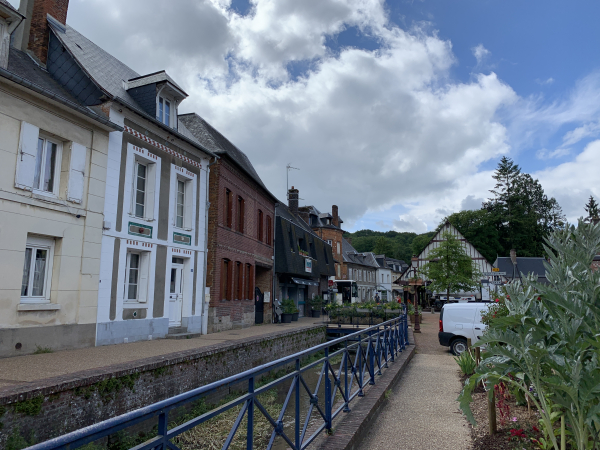 Clères et la Clérette.