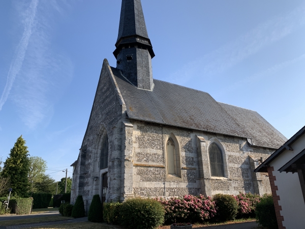 Eglise de Gaillardbois.