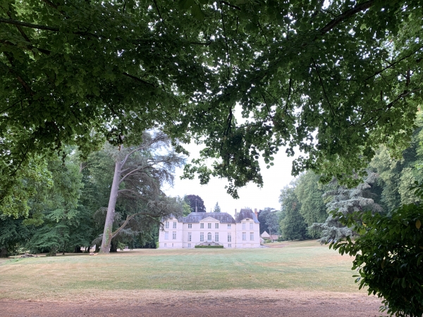 Le château de Jeufosse (XVIIe).