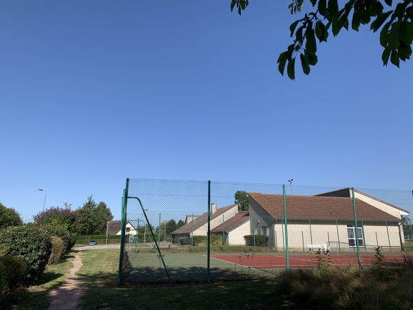 Nous sommes de retour au stade de Roncherolles-sur-le-Vivier, enchantés par ce circuit que nous n'attendions pas aussi varié et aussi riche de surprises.