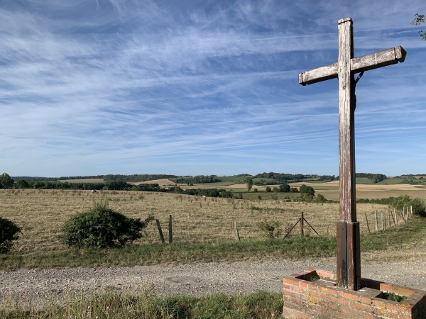 Croix du Vieux Bled.