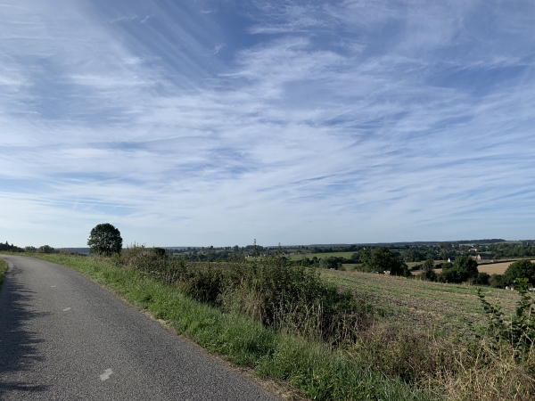 Route de Roncherolles, D102.