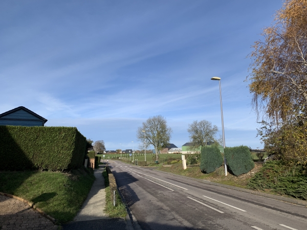 et nous voilà de retour à Bosc-Guérard-St-Adrien.