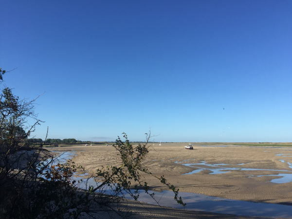 Le Havre de la Vanlée aux Hardes.