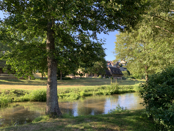 Parc du Musée du Terroir.