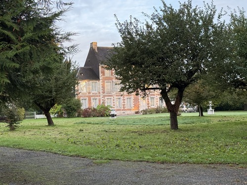 Château de Masseilles (XVIIIe)