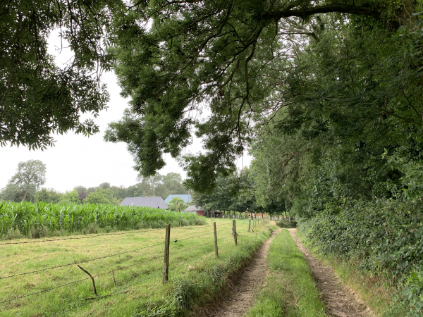 Nous arrivons au Petit-Tot.