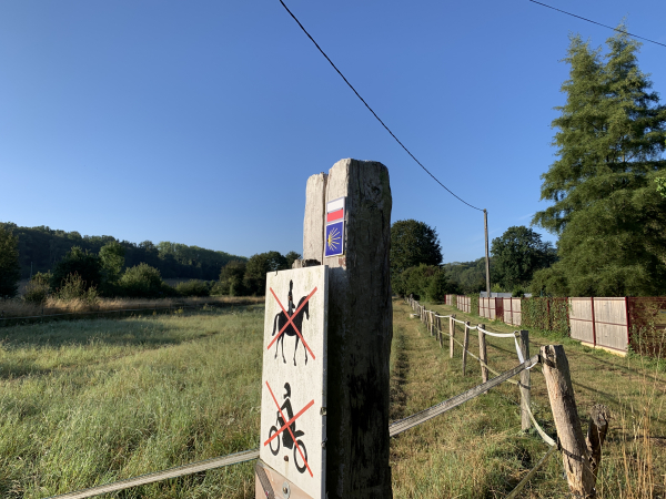 Nous sommes sur la bonne route.