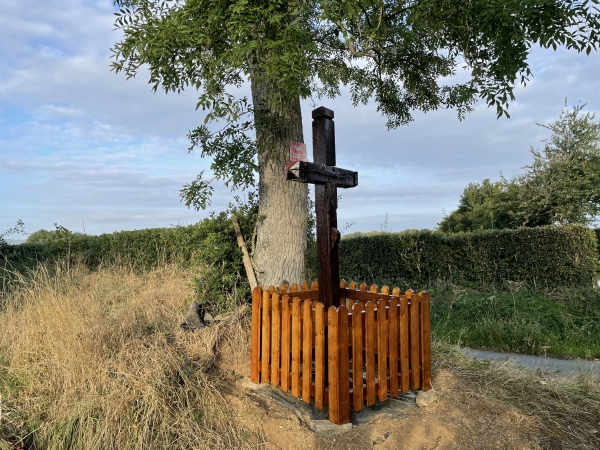 Calvaire du Mont Jean.