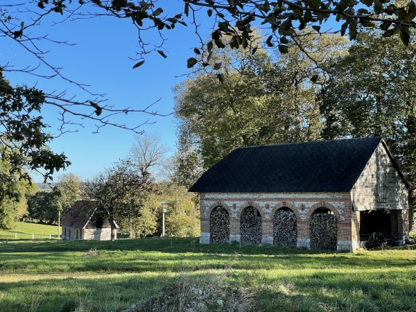 Chemin du Moulin à Vent.