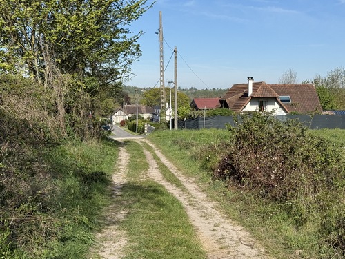 Nous retrouvons Saint-Martin-de-Boscherville.