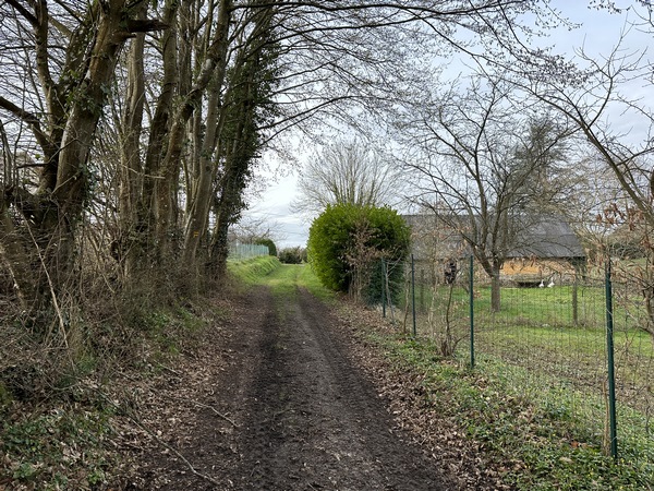 Hameau du Bois Ricard.