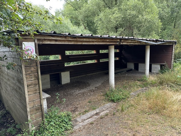 Des postes d'observation permettent d'admirer les oiseaux sans les déranger.