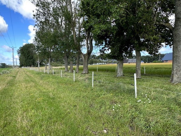 Nous allons contourner la ferme du Vasouy et longer le hameau de Miquetot.