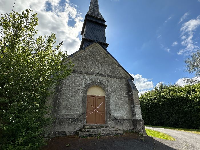 Eglise Saint-Julien (XVe XIXe).